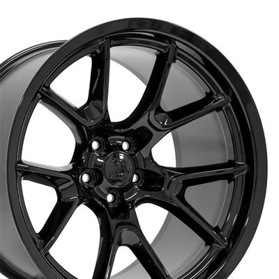 WHEELGLOSS BLACK20X11
