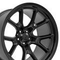 WHEELSATIN BLACK20X11
