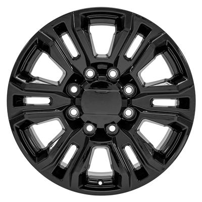 WHEELGLOSS BLACK20X8.5