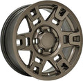 WHEELBRONZE 17X7