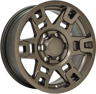 WHEELBRONZE 17X7