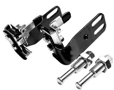 Rear Slam Latch