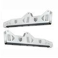 RZR XP & XP4 1000 /Turbo Trailing Arm Guards Aluminum protection with HMW Slider