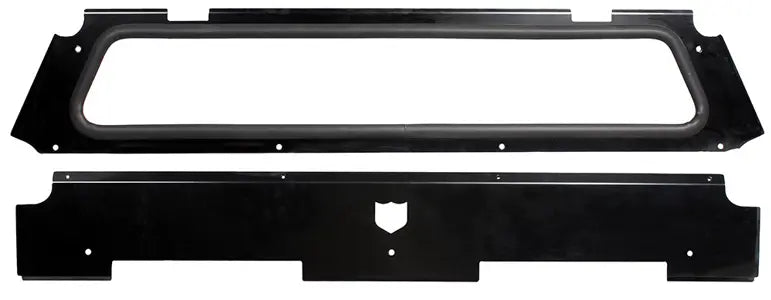 XP1K/Turbo/Turbo S Rear Windshield