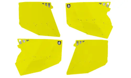 XP4 1000 STEALTH DOOR (ALUMINUM DOOR SKINS / & )
