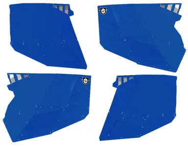 RZR XP4 1000 STEALTH DOOR (ALUMINUM DOOR SKINS / & )
