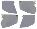 RZR XP4 1000 STEALTH DOOR (ALUMINUM DOOR SKINS / & )