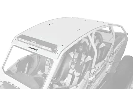 Asylum Roof w / Light Bar Pocket