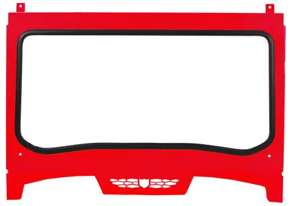 RZR XP Asylum Windshield Pocket