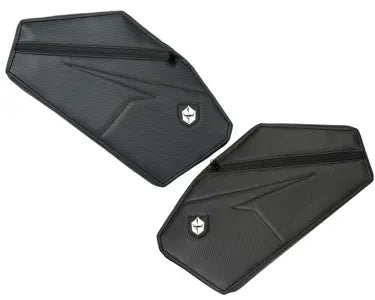 Door Knee Pads with Storage