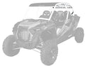 RZR 2019+ XP 4 1000 Cab Only Asylum Cage System