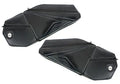 2020 RZR Pro XP & Pro Xp 4 Pro Armor Front Door Knee Pads with Storage Blue