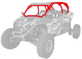 RZR Pro R MP Cab - Only Cage System No Intrusion