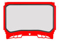 RZR Pro R Cage System Front Windshield
