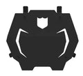 2024 - '26 RZR XP & XP 4 Rear Bumper Skid Plate