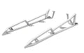 2024 RZR XP 4 MP Tube Rock Sliders