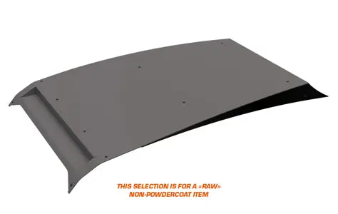 2024 - '26 RZR XP 4 MP PA Cage Pocket Roof