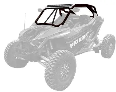 RZR Turbo R Cab - Only Cage System