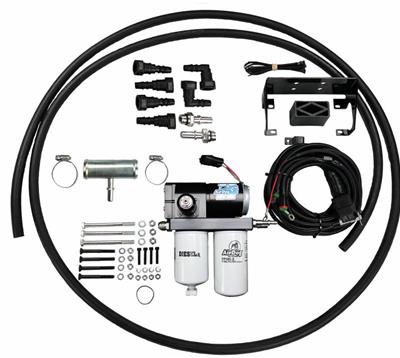 FUEL AIR SEPARATOR 5G II