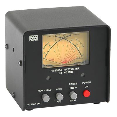 Palstar PM2000A Watt Meters