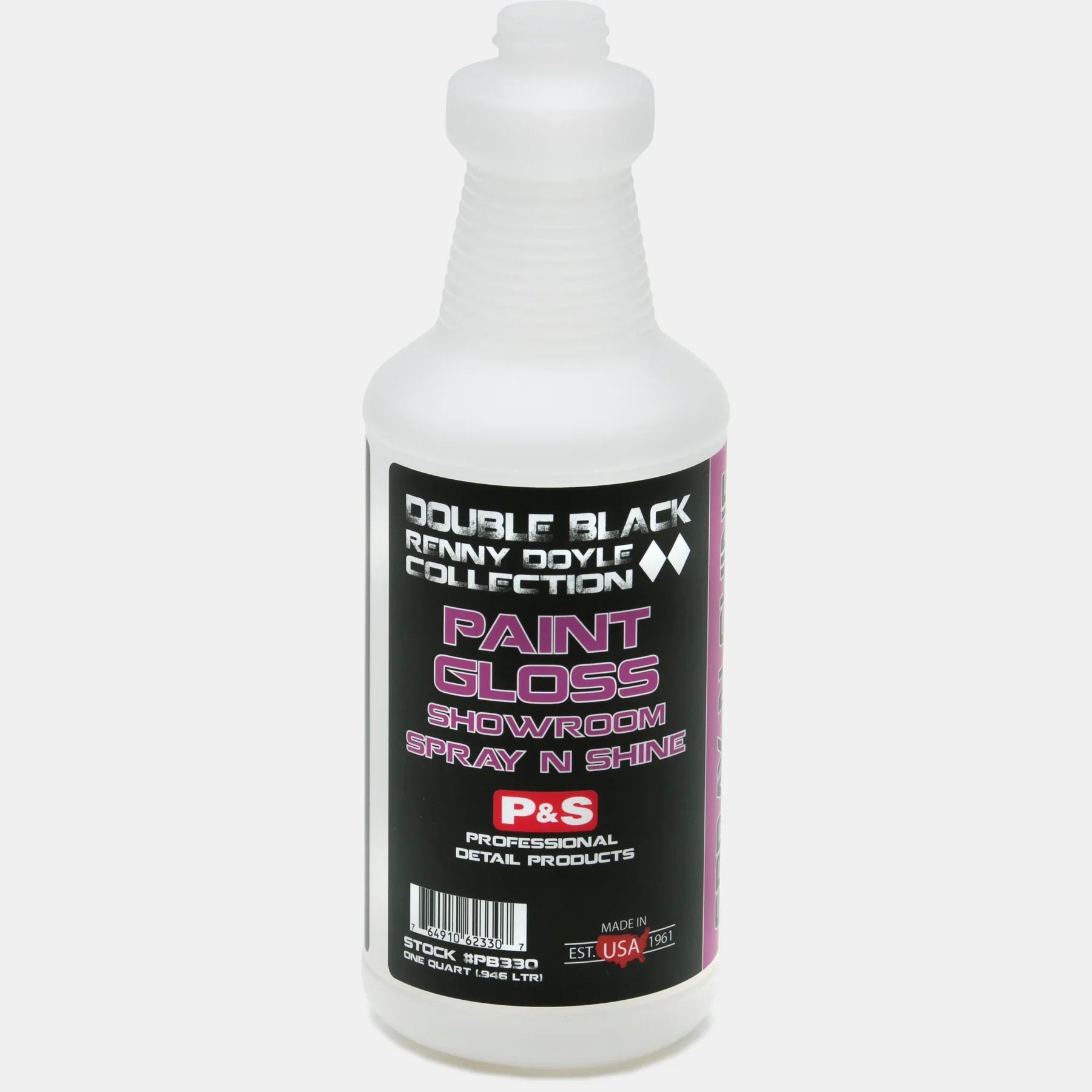 BOTTLE, P&S PAINT GLOSS