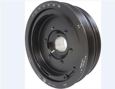 HARMONIC BALANCER