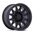 PXA200 17X8.5 5X5.0 M-BLK 0MM