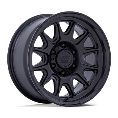 PXA200 17X8.5 5X5.0 M-BLK 0MM
