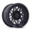 PXA202 17X8 5X5.0 M-BLK 20MM