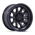 PXA203 17X8.5 6X5.5 M-BLK 0MM