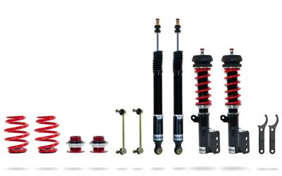 COIL-OVER SHOCKS AND STRUTS