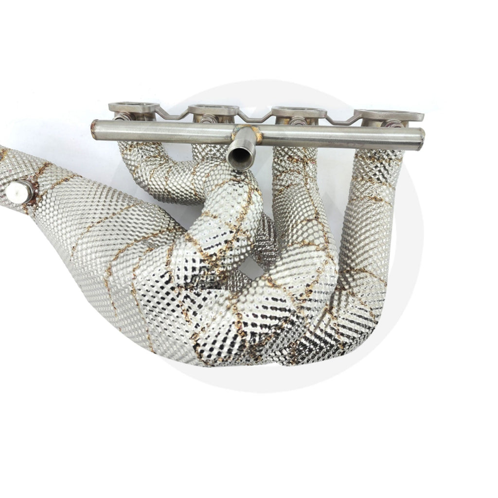 High Performance Stainless Exhaust Manifold Header for Ferrari 360 Modena Spider F360 3.6L