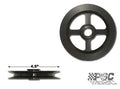 PULLEY PWR STEERING V-BELT 4.5