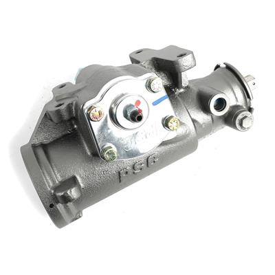 STEERING BOX