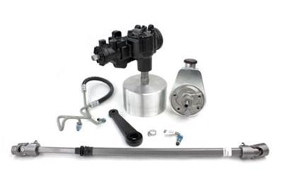 STEERING CONVERSION KIT