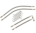 TIRE VALVE EXTENTIONS