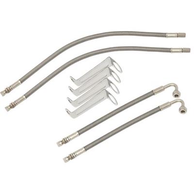 TIRE VALVE EXTENTIONS