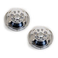FRONT AXLE SET ONLY 4 WD