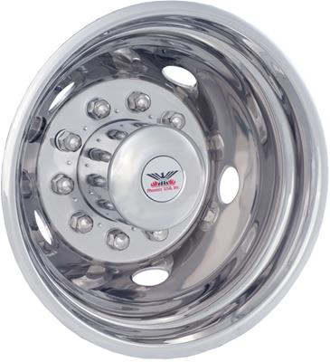 SIM PT WHL LINER REAR 19.5 IN