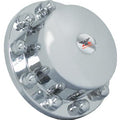 HUB COVER KIT SS REAR 10 LUG 3