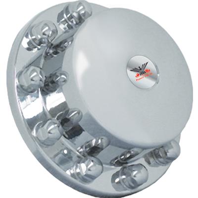 HUB COVER KIT SS REAR 10 LUG 3