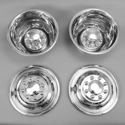 UNIVERSAL BOLT ON W COVERS