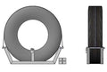 ACC SPARE TIRE CARRIER KIT