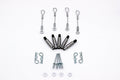 Polaris RZR PRO XP Clutch Cover Pin Kit