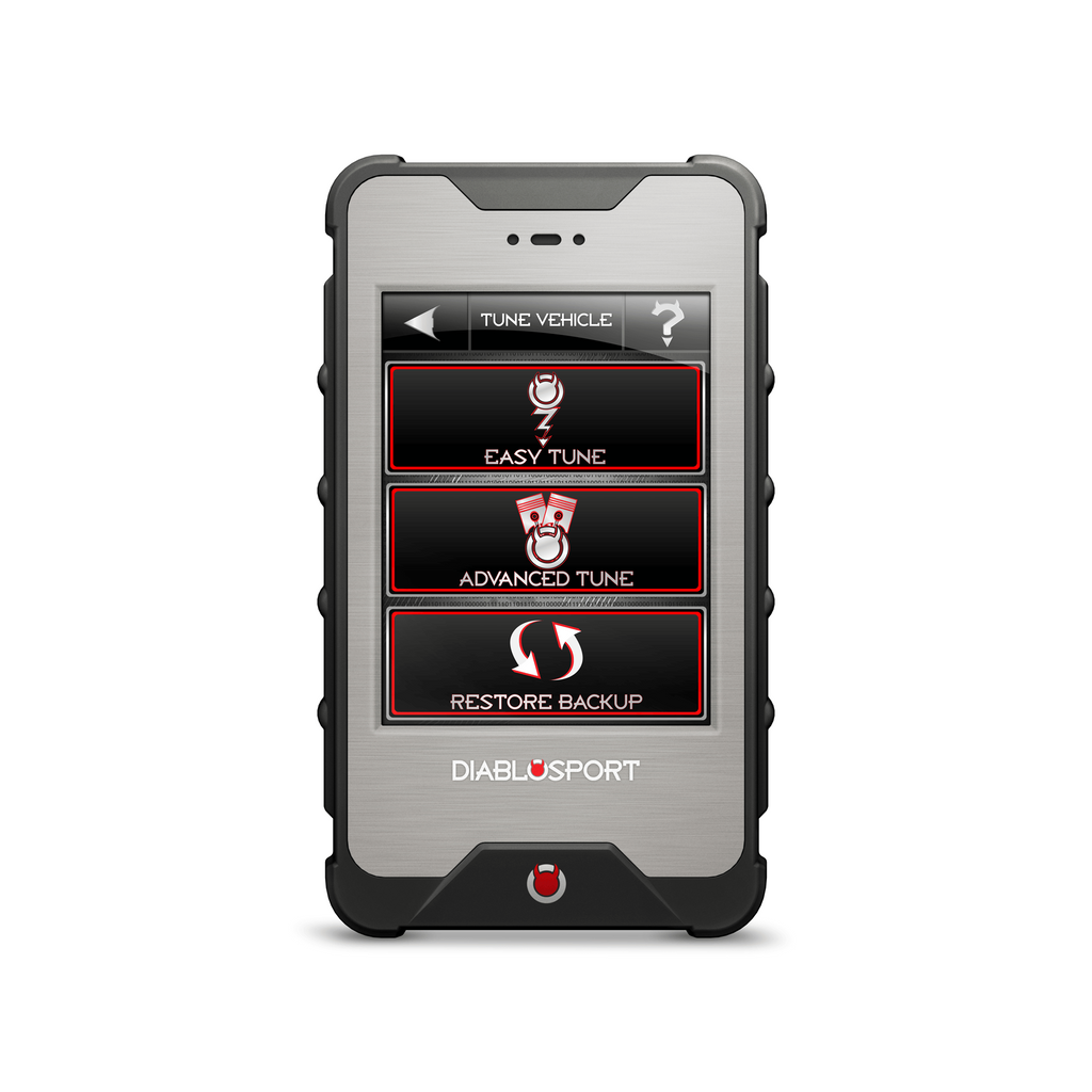 Mod PCM & I3 for 18 Hellcat Chal