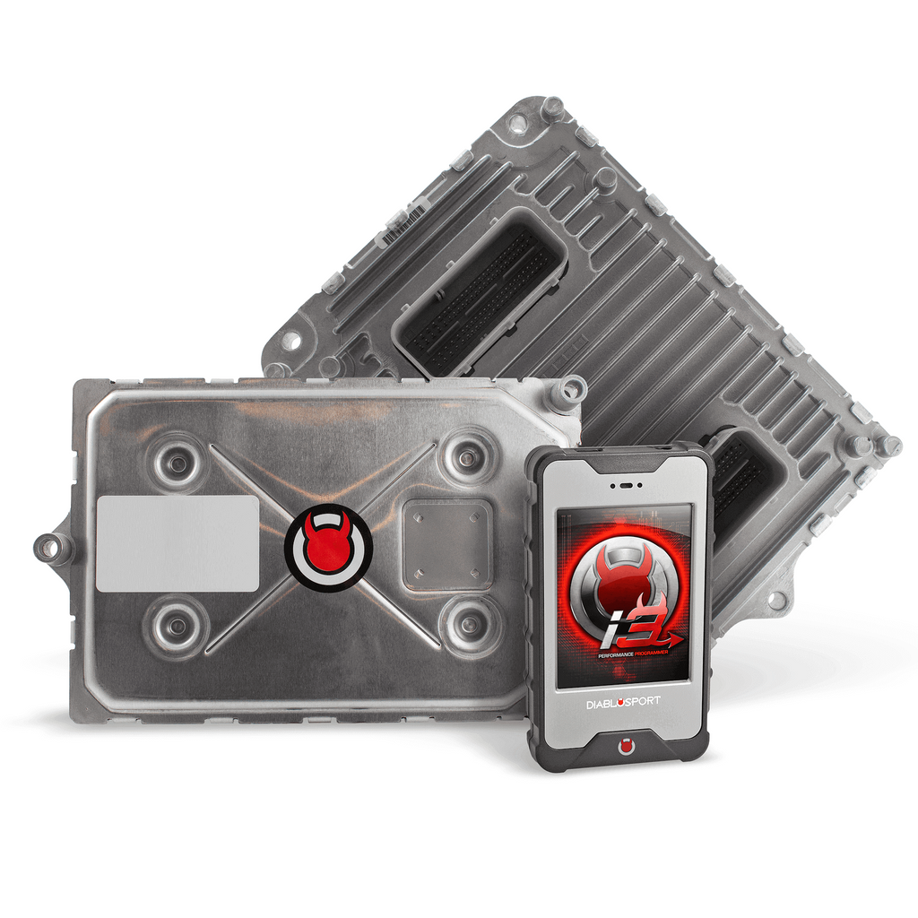Mod PCM & I3 for 20 Hellcat Char