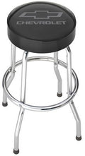 CHEVROLET GARAGE STOOL
