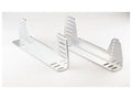 Planted Technology Planted Aluminum 90 Degree Universal Side Mount-Grey *Discontinued