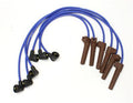 WIRES 6 CYL FORD CUSTOM FIT BL