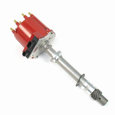 HEI/EST DIST SB/BB CHEVY RED C